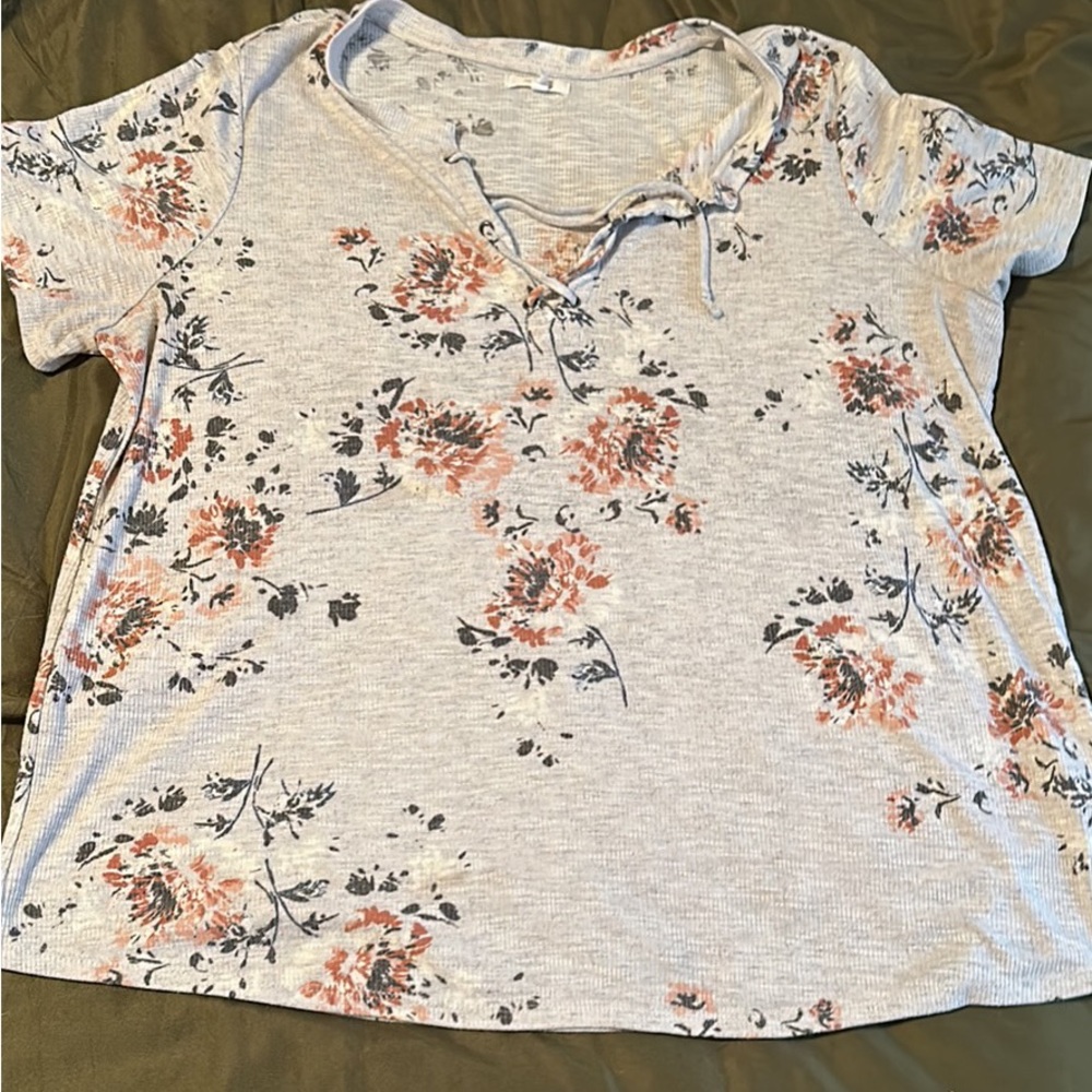 Maurice’s 2X shirt